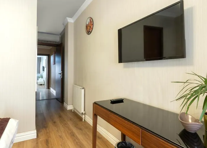 6 Apartment Galata