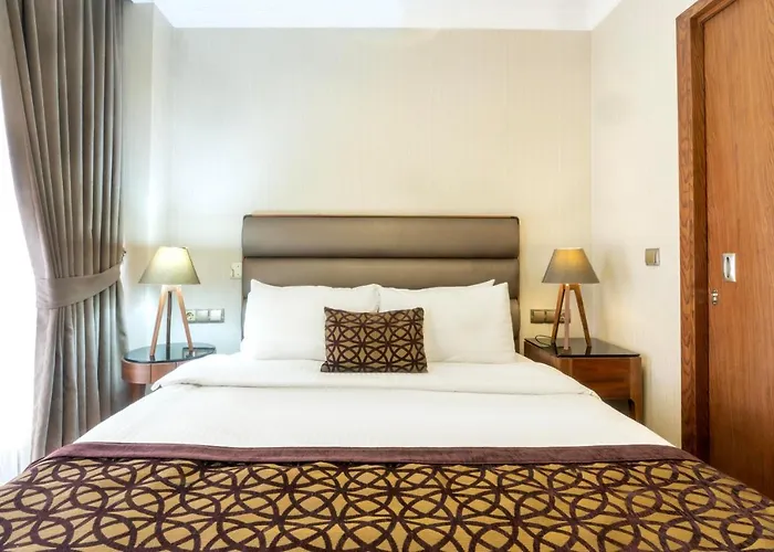 6 Apartment Galata